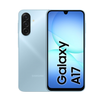 Samsung Galaxy A17 256Gb Light Blue