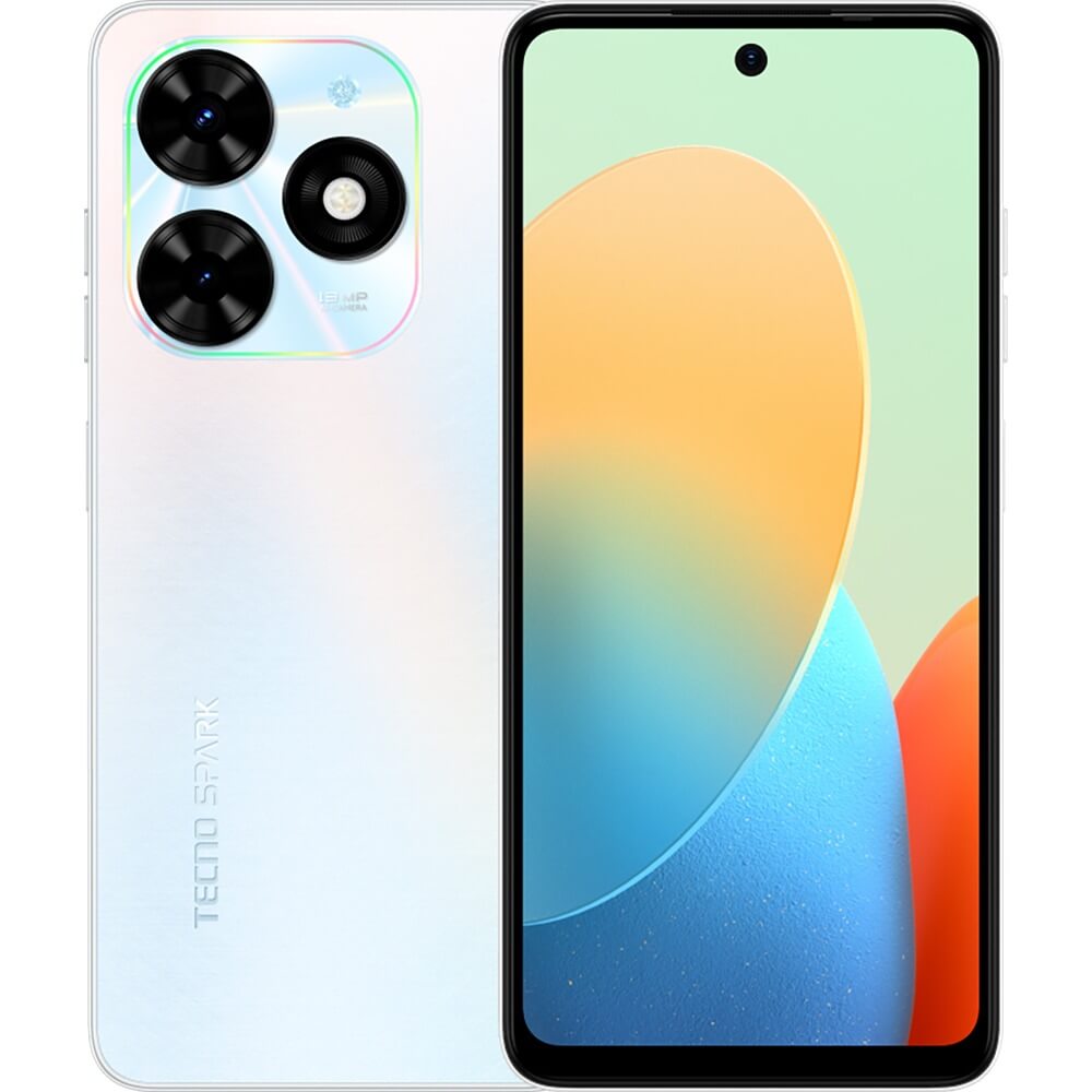 Смартфон Tecno SPARK GO 2024 64 ГБ голубой - купить по цене 11 480 ₽ в  Смоленске