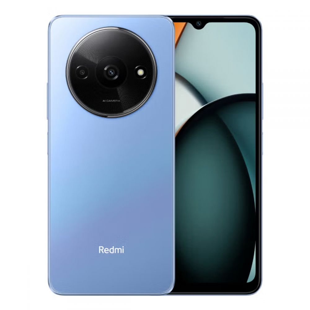 Смартфон Xiaomi Redmi A3 128 ГБ blue - купить по цене 11 480 ₽ в Смоленске