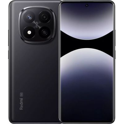 Смартфон Xiaomi Redmi Note 14 Pro Plus 8/256Gb Midnight Black