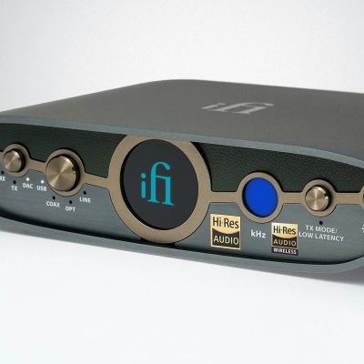 ЦАП iFi Audio ZEN Blue 3