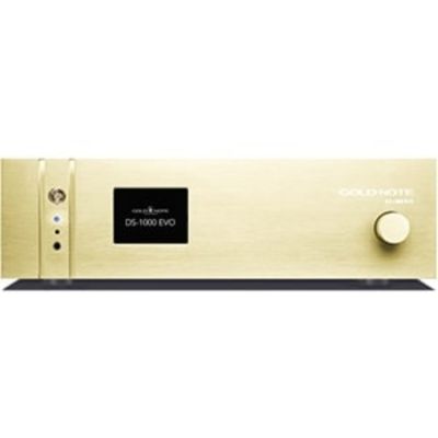 ЦАП Gold Note DS-1000 EVO Gold