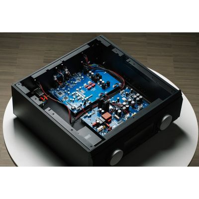 ЦАП Musical Fidelity NU-VISTA DAC black