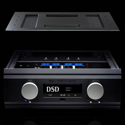 ЦАП Musical Fidelity NU-VISTA DAC black