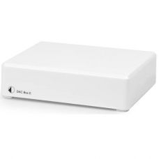 ЦАП Pro-Ject DAC BOX E white