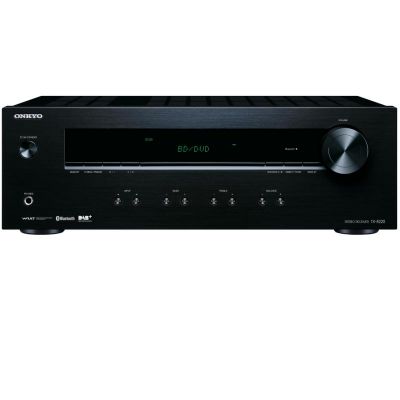 Стереоресивер Onkyo TX-8220 black