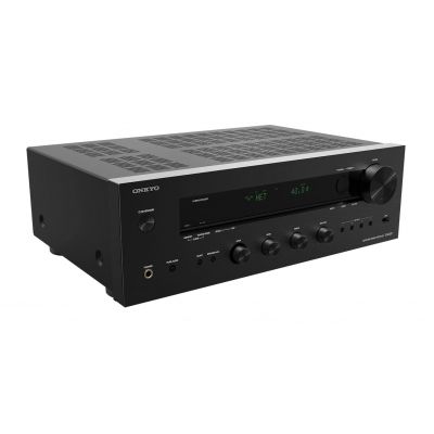 Стерео ресивер Onkyo TX-8470 Black