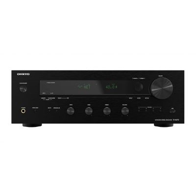 Стерео ресивер Onkyo TX-8470 Black