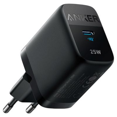 СЗУ ANKER 312 Charger 25W Black