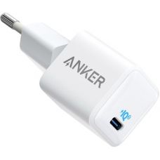 СЗУ Anker PowerPort 3 Nano 20W USB-C White