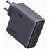 СЗУ Aukey Comet Mix 4 140W 3C+A Grey