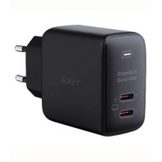 СЗУ Aukey Omnia Duo 65W