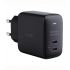 СЗУ Aukey Omnia Duo 65W
