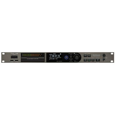 Рэковый DSD/PCM-рекордер Tascam DA-3000