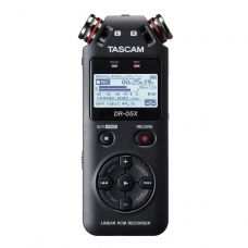 Портативный цифровой диктофон Tascam DR-05x