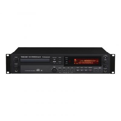Рекордер Tascam CD-RW900MK2