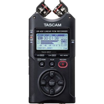 Рекордер Tascam DR-40X
