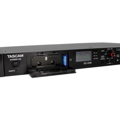 SD рекордер/плеер Tascam SD-20M