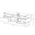 Подставка Sonorous MD 9140-C-INX-WHT