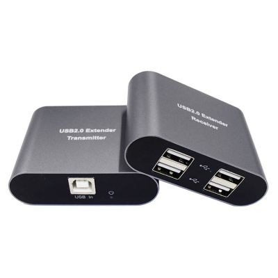 USB удлинитель по UTP Dr.HD EX 50 USB 2.0 (021001001)