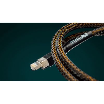 LAN кабель Ansuz Acoustics Digitalz A2 (ETHERNET) 1m