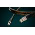 LAN кабель Ansuz Acoustics Digitalz X2 (ETHERNET) 1m