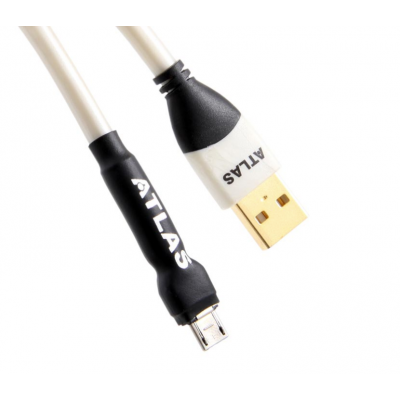 USB кабель Atlas Element USB A - B micro - 2.00m