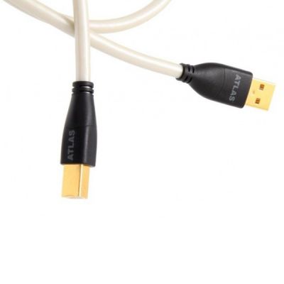 Кабель Atlas Element sc USB 1.5m