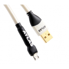 USB кабель Atlas Element USB A - B micro - 1.00m