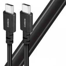 Кабель AudioQuest Carbon USB-C - USB-C, 1.5 м