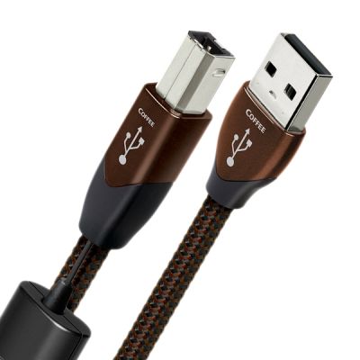 Кабель AudioQuest Coffee USB-A - USB-B 5.0m