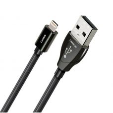 Кабель AudioQuest Carbon Lightning-USB 1.5m