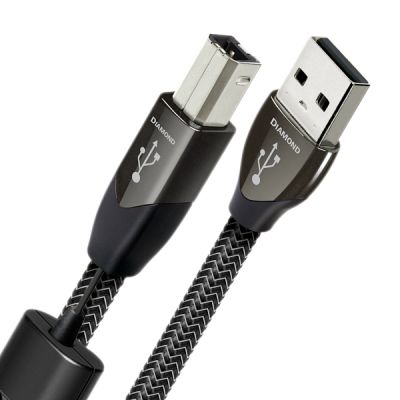 Кабель AudioQuest Diamond USB-A - USB-B 0.75m