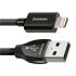 Кабель AudioQuest Carbon Lightning-USB 1.5m