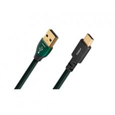 Кабель AudioQuest Forest USB-A - USB-C 0.75 м