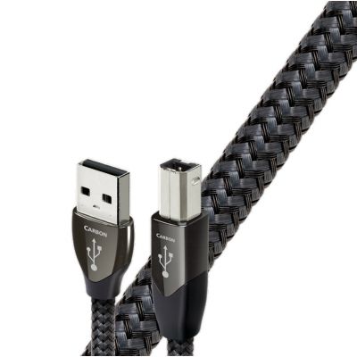 Кабель AudioQuest Carbon USB 0.75m