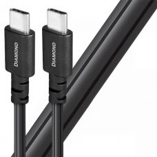 Кабель AudioQuest Diamond USB-C - USB-C, 1.5 м