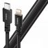 Кабель AudioQuest Carbon Lightning - USB-C, 1.5 м