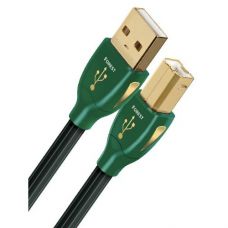 USB кабель AudioQuest Forest USB-A - USB-B 0.75m