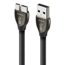 Кабель AudioQuest Carbon USB 3.0 - USB 3.0 Micro 0.75 m