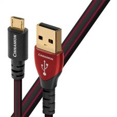 Кабель AudioQuest Cinnamon USB-A - USB-Micro 1.5m