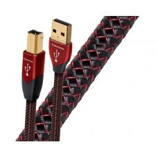 USB кабель AudioQuest Cinnamon USB-A - USB-B 1.5m