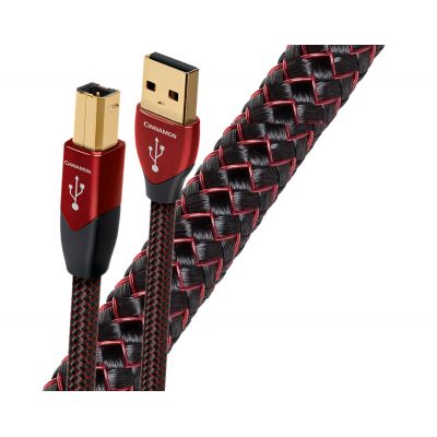 USB кабель AudioQuest Cinnamon USB-A - USB-B 1.5m