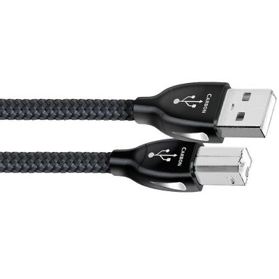 Кабель AudioQuest Carbon USB-A - USB-C 0.75m