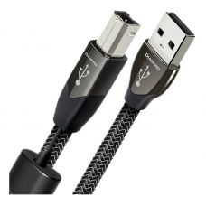 Кабель AudioQuest Diamond USB-A - USB-B 5.0m