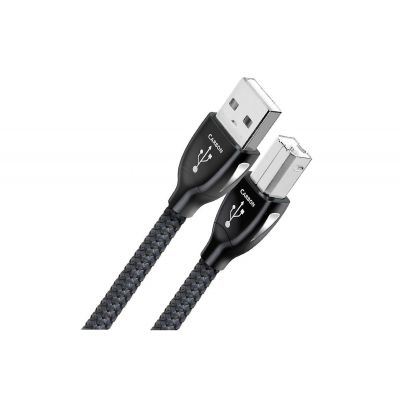 Кабель AudioQuest Carbon USB-A - USB-C 0.75m