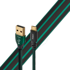 Кабель AudioQuest Forest USB-A - USB-Micro 0.75m