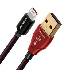 USB кабель AudioQuest Lightning-USB Cinnamon 0.75m