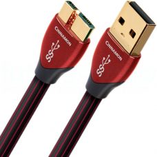 Кабель AudioQuest Cinnamon USB 3.0 - USB 3.0 Micro 0.75m