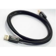 Кабель Black Rhodium Light USB A-B 1,0m
